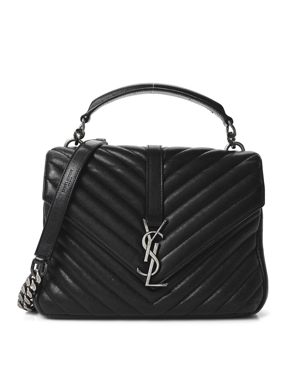 Saint Laurent Sheepskin Matelasse #365708S11B